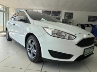 2017 Ford Focus Sedan 1.0T Ambiente for sale