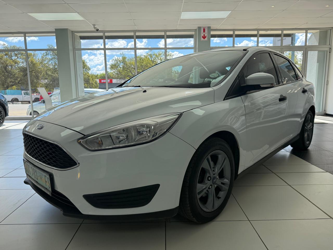 2017 Ford Focus Sedan 1.0T Ambiente for sale