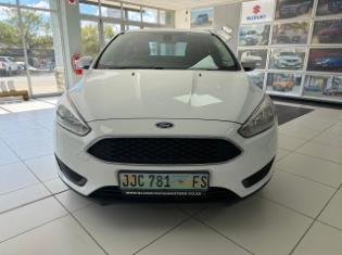 2017 Ford Focus Sedan 1.0T Ambiente for sale