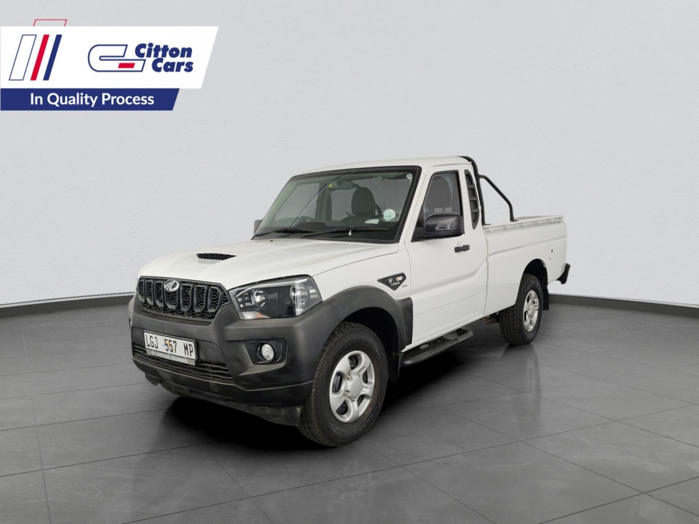Mahindra Pik Up 2.2CRDe Single Cab S4 for Sale