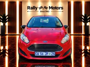 2014 Ford Fiesta 5-door 1.4 Ambiente for sale