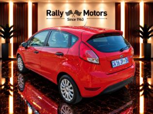 2014 Ford Fiesta 5-door 1.4 Ambiente for sale