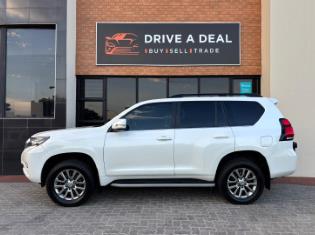 2021 Toyota Land Cruiser Prado 2.8GD VX-L for sale