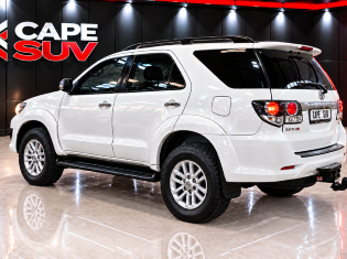 2015 Toyota Fortuner 3.0D-4D for sale