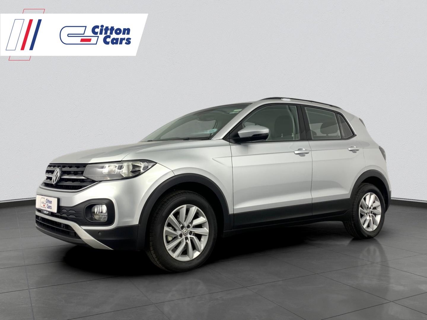 Volkswagen T-Cross 1.0TSI 85kW Comfortline for Sale