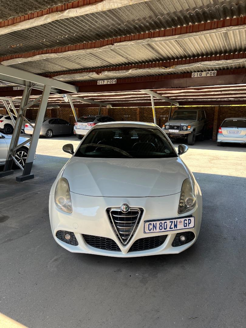 2013 Alfa Romeo Giulietta 1.4TBi Distinctive Auto for sale