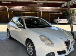 2013 Alfa Romeo Giulietta 1.4TBi Distinctive Auto for sale