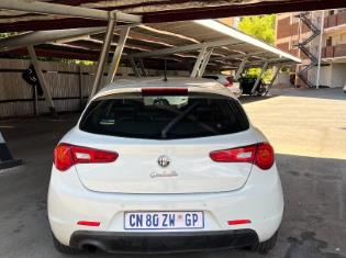 2013 Alfa Romeo Giulietta 1.4TBi Distinctive Auto for sale