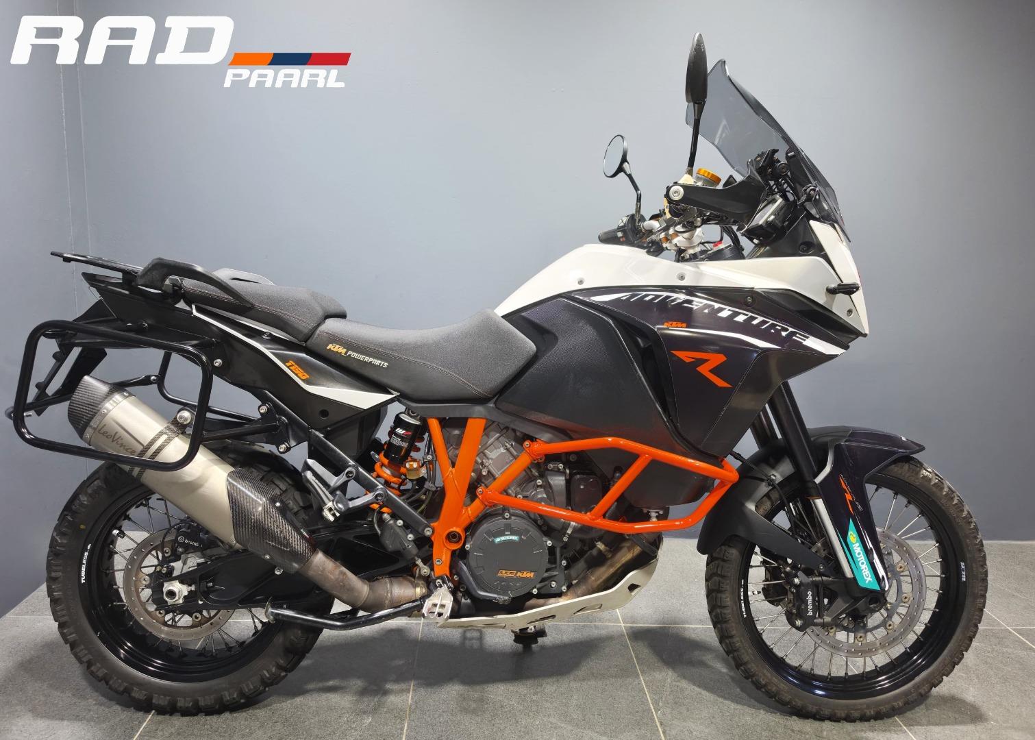 KTM 1190 ADVENTURE R for sale in Paarl - ID: 28786029 - AutoTrader
