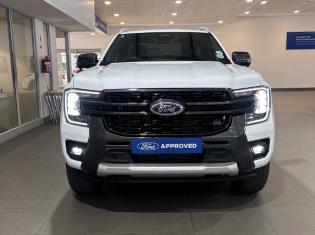 2024 Ford Ranger 2.0 Biturbo Supercab Wildtrak 4x4 for sale