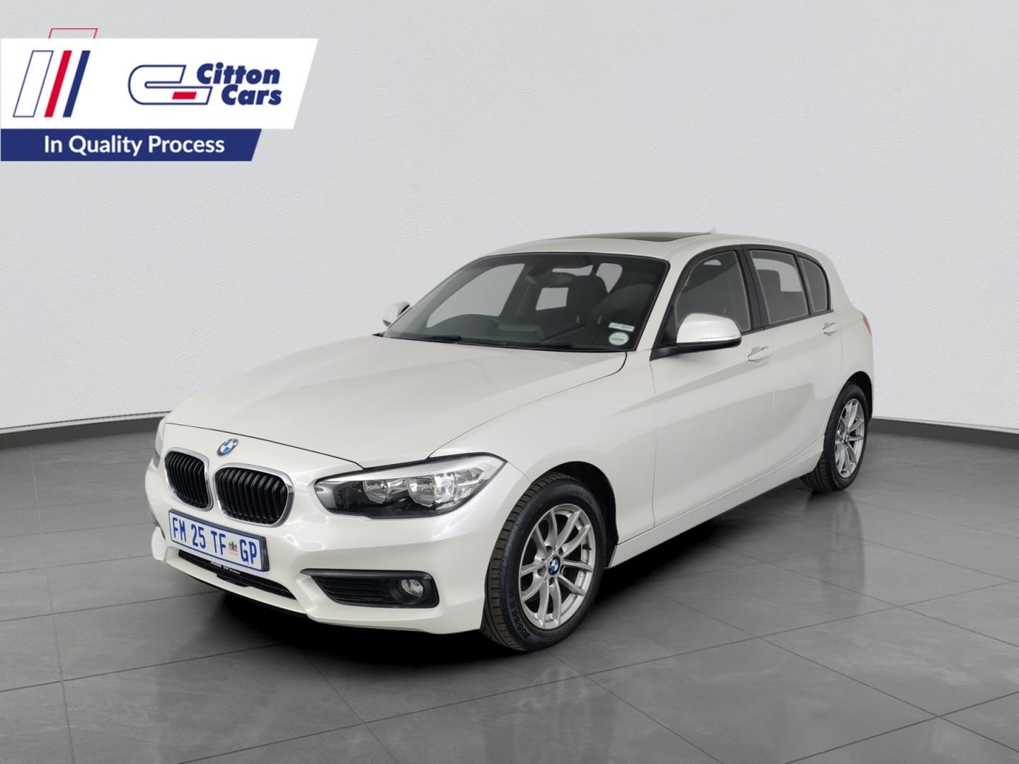 BMW 1 Series 120i 5-Door Auto for Sale