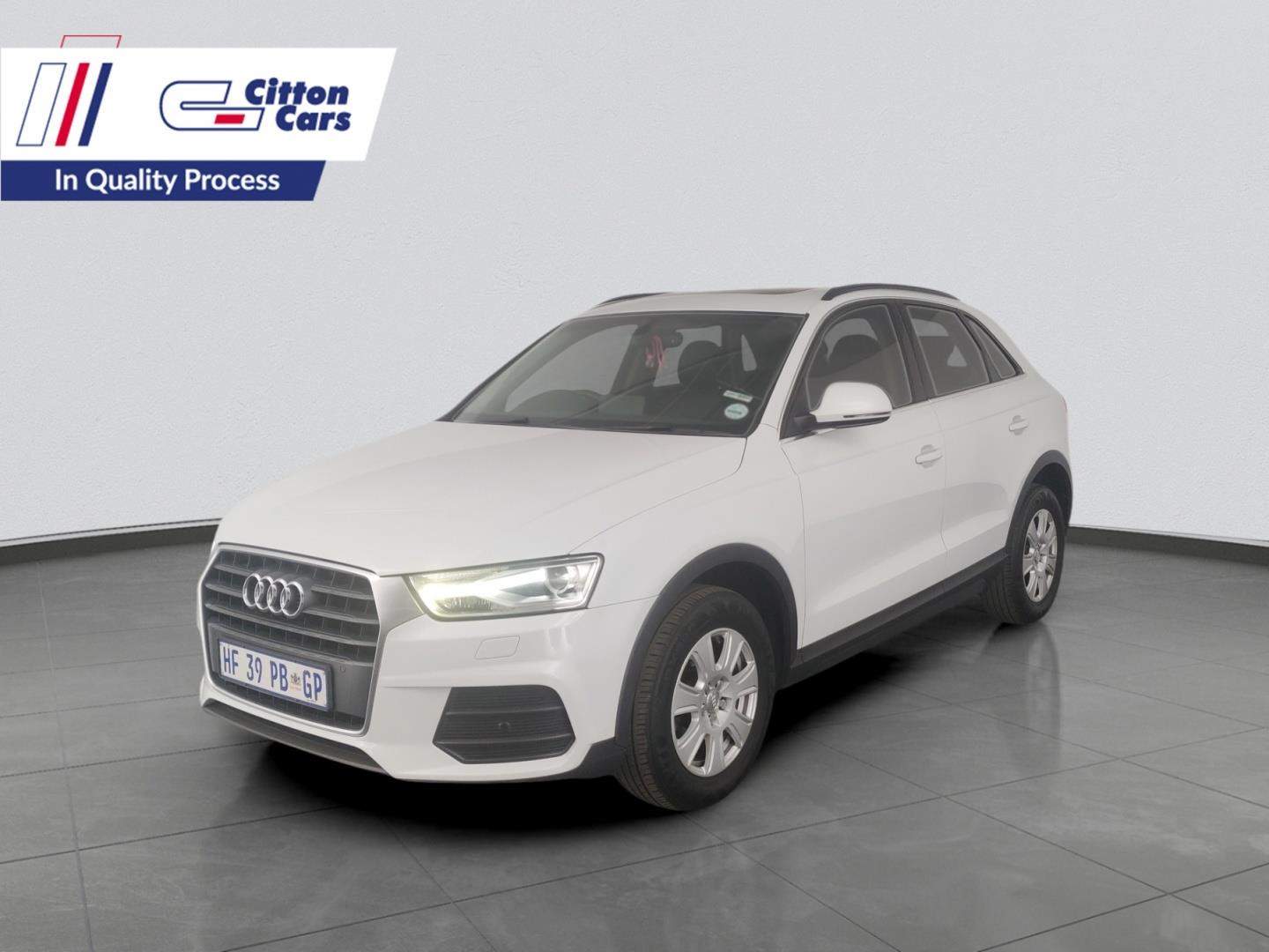 Audi Q3 1.4TFSI Auto for Sale