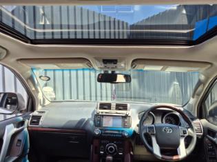 2014 Toyota Land Cruiser Prado 3.0DT VX for sale