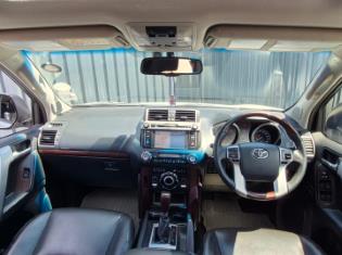 2014 Toyota Land Cruiser Prado 3.0DT VX for sale