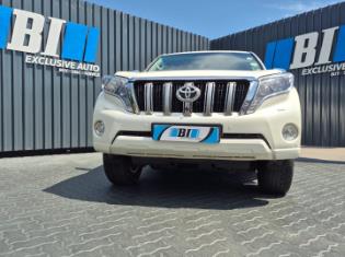 2014 Toyota Land Cruiser Prado 3.0DT VX for sale