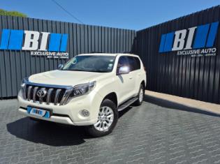 2014 Toyota Land Cruiser Prado 3.0DT VX for sale