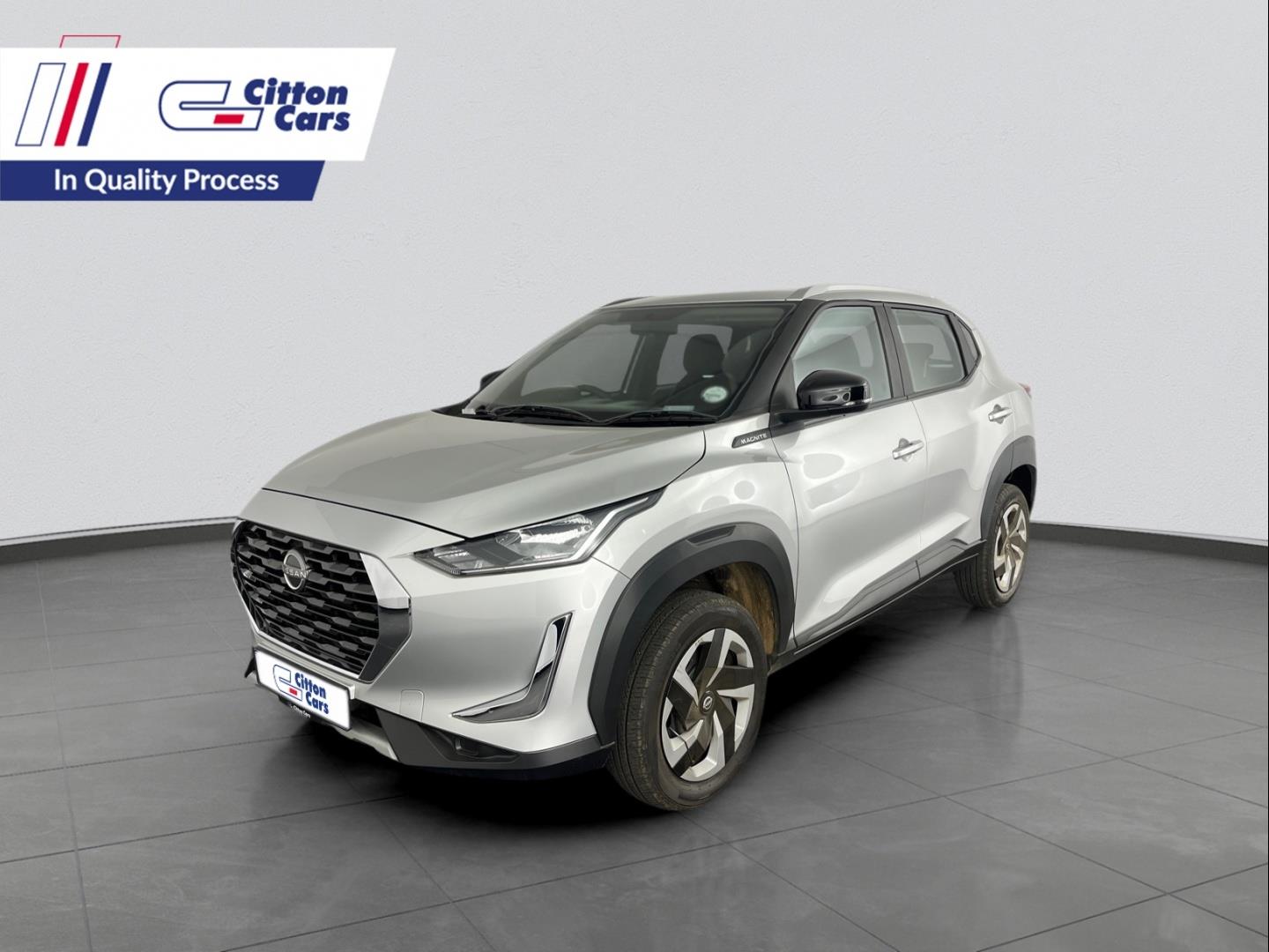 Nissan Magnite 1.0 Visia Auto for Sale