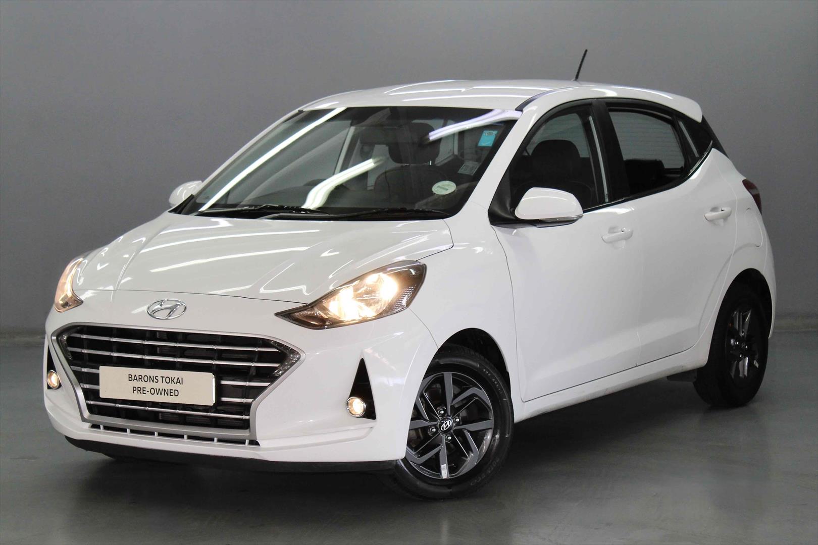 Hyundai Grand i10 1.0 Fluid Hatch Manual Barons VW Tokai