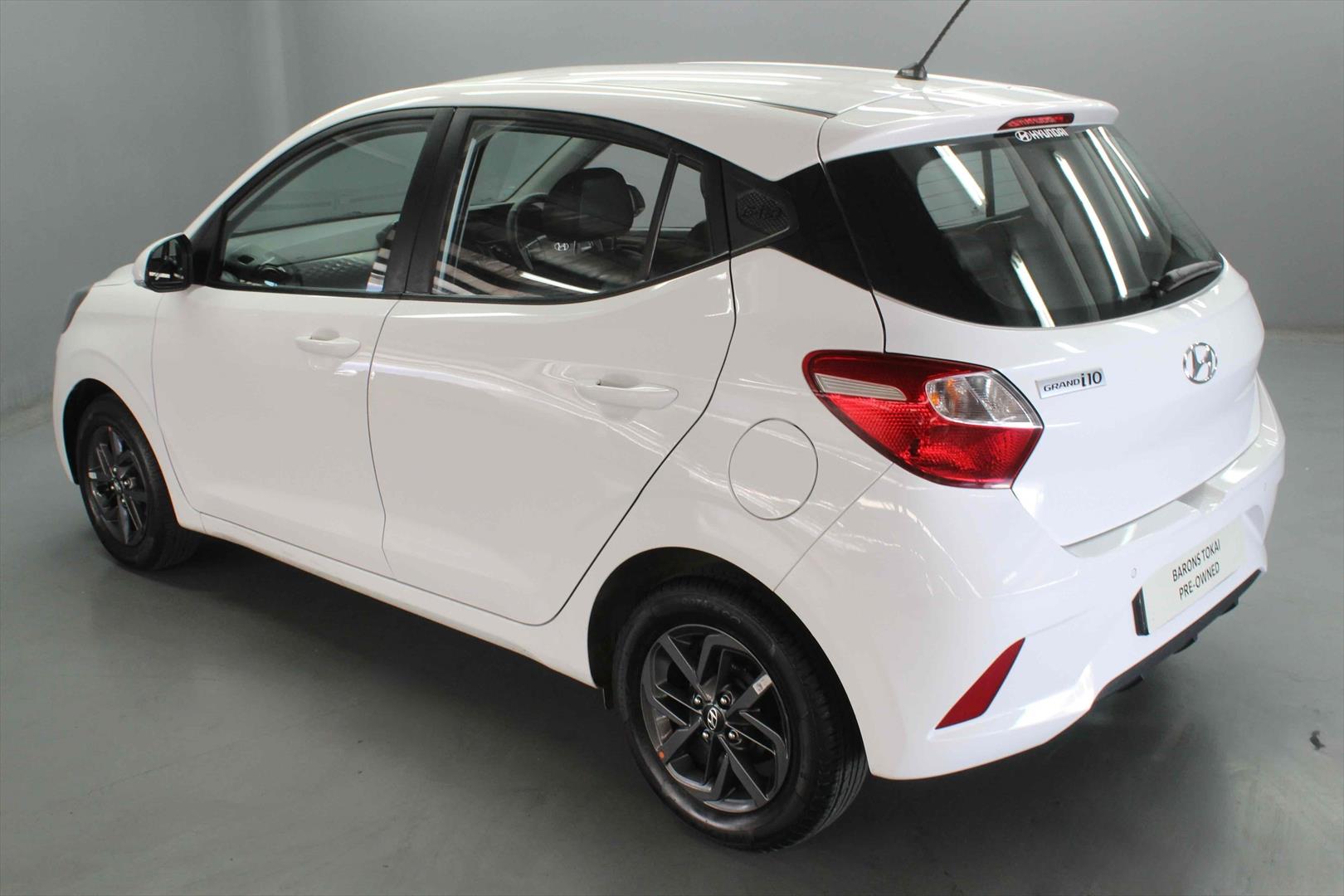 Hyundai Grand i10 1.0 Fluid Hatch Manual Barons VW Tokai