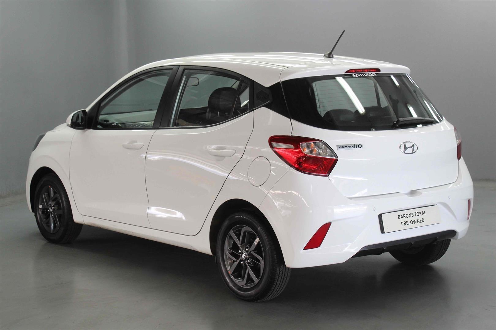 Hyundai Grand i10 1.0 Fluid Hatch Manual Barons VW Tokai