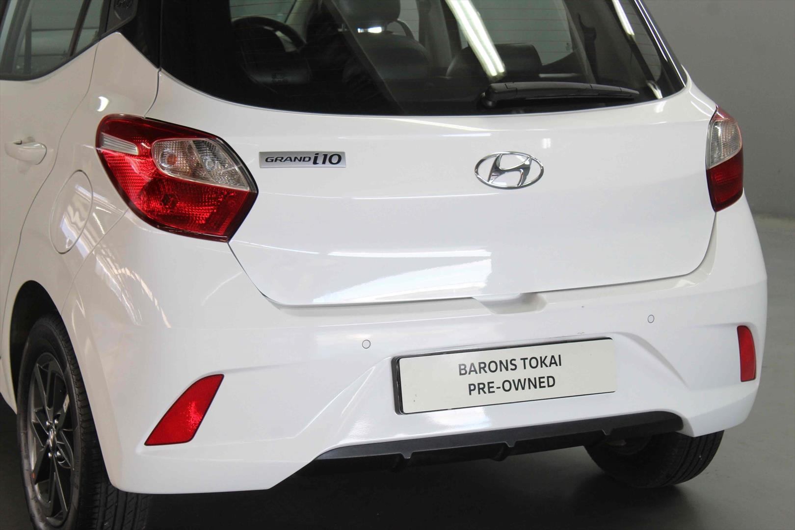 Hyundai Grand i10 1.0 Fluid Hatch Manual Barons VW Tokai