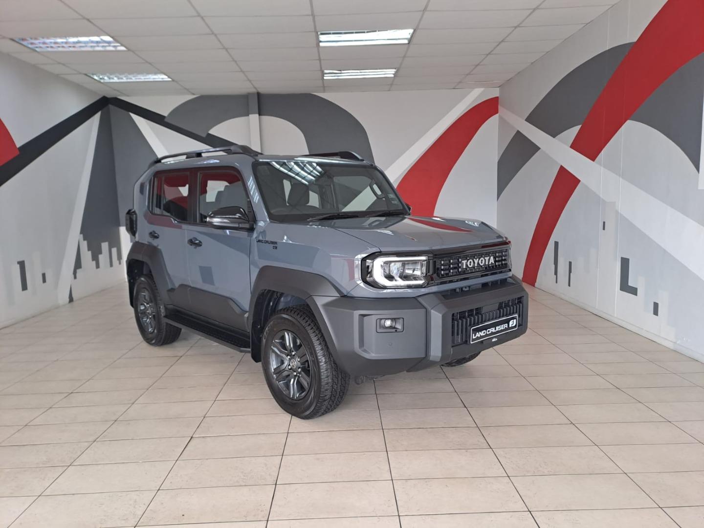 2026 Toyota Land Cruiser FJ 2.7 4x4 GX for sale