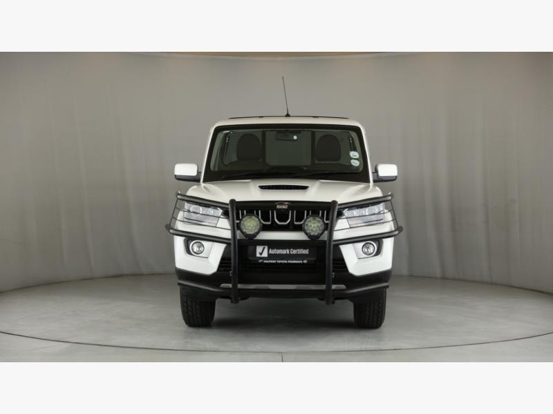 Mahindra Pik Up 2.2 mHAWK S6 REFRESH P/U S/C Halfway Toyota Fourways