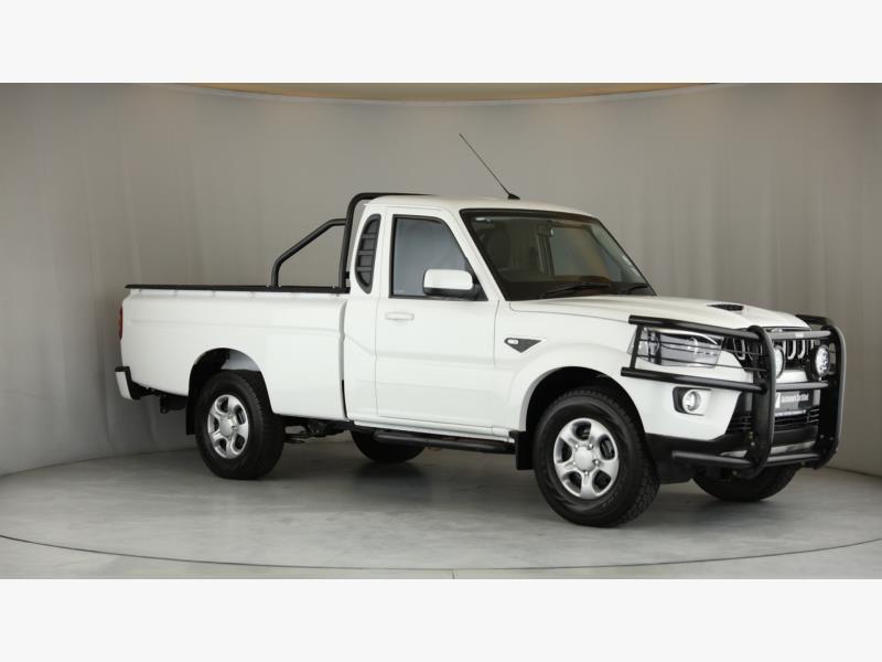 Mahindra Pik Up 2.2 mHAWK S6 REFRESH P/U S/C Halfway Toyota Fourways