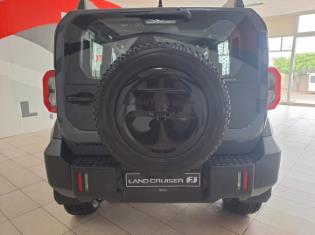2026 Toyota Land Cruiser FJ 2.7 4x4 GX for sale