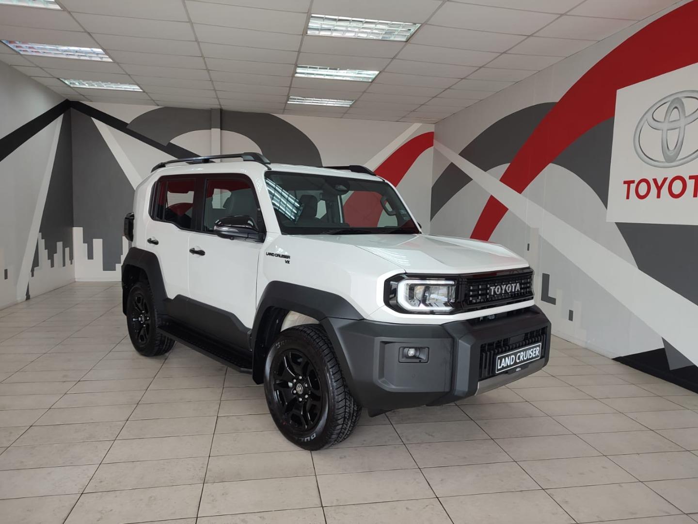2026 Toyota Land Cruiser FJ 2.7 4x4 VX for sale