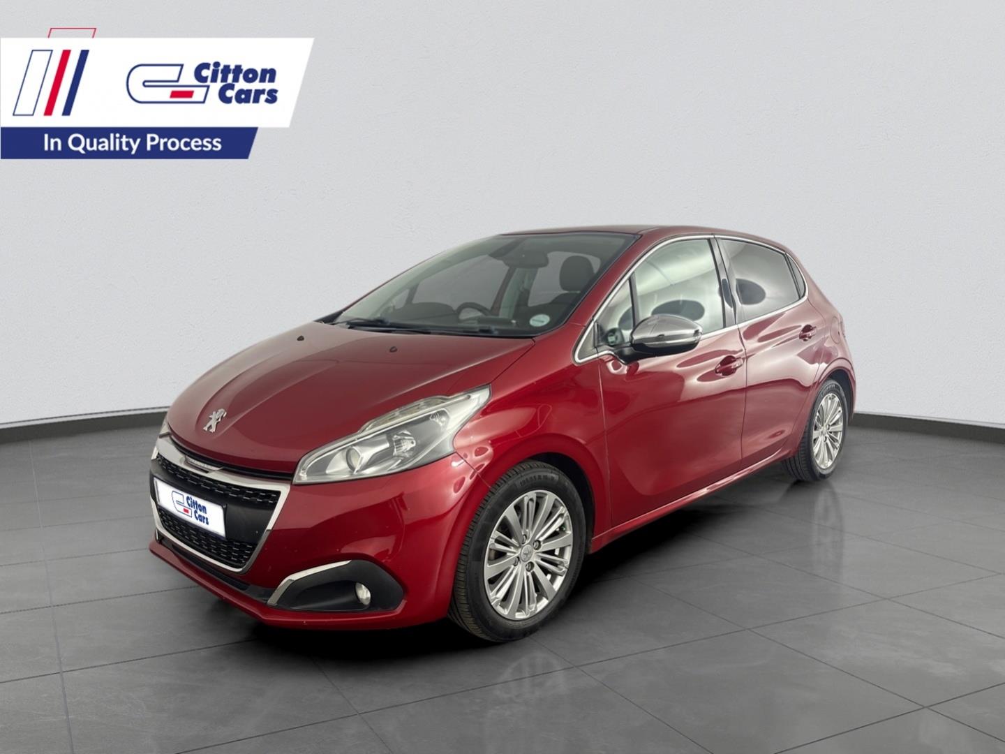Peugeot 208 1.2 Allure for Sale