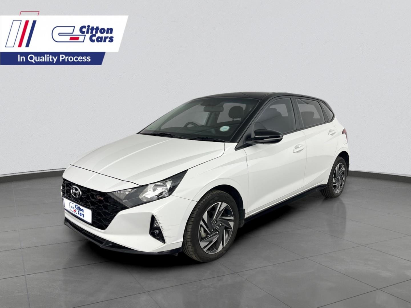 Hyundai i20 1.0T Fluid for Sale