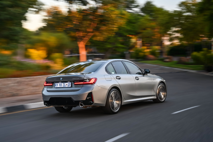 BMW 3 Series