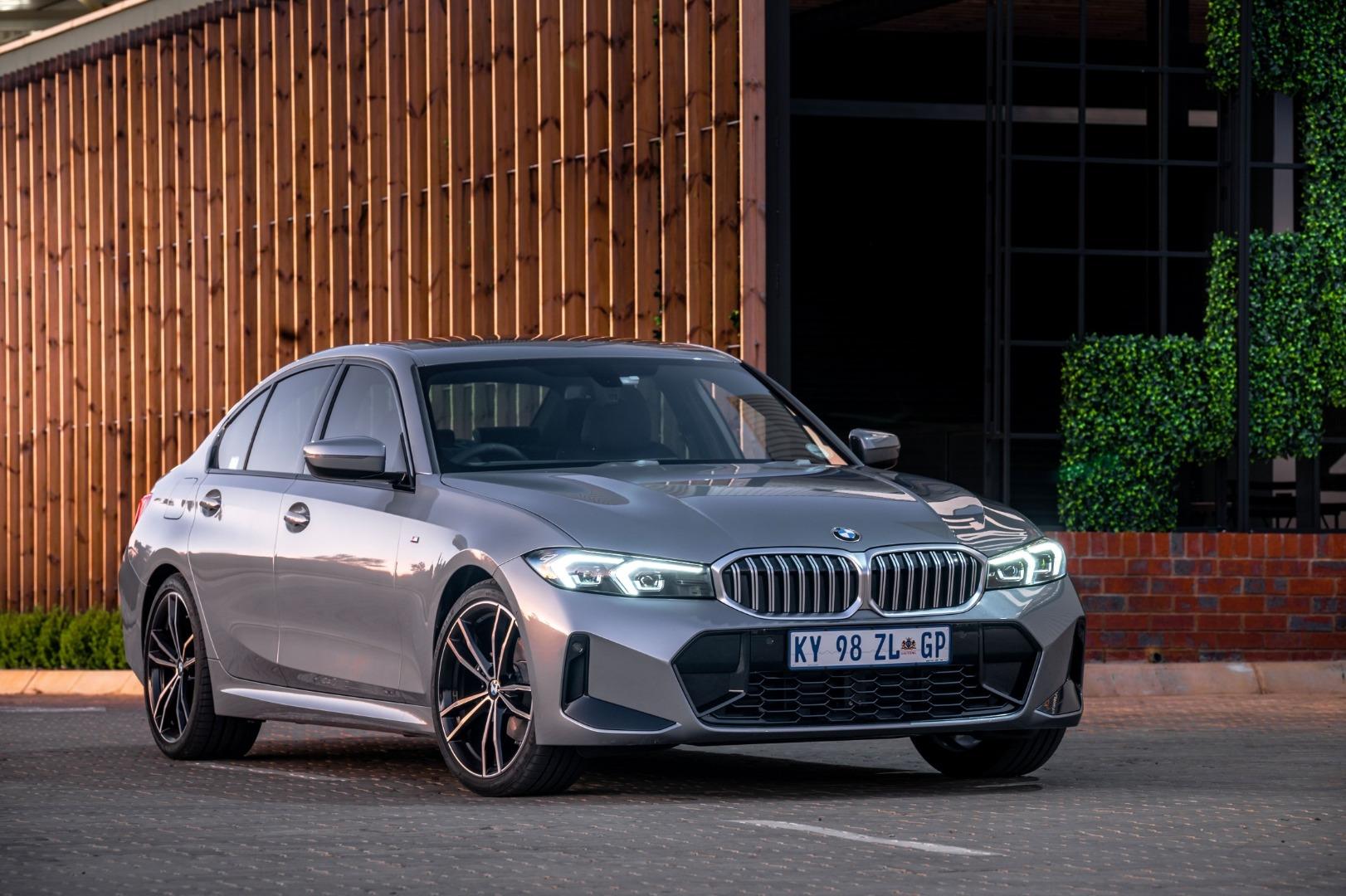 BMW 3-Series