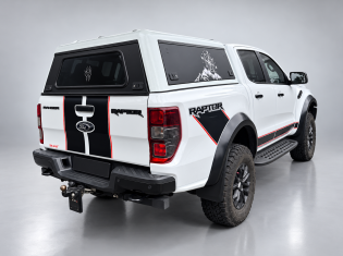 2021 Ford Ranger 2.0Bi-Turbo Double Cab 4x4 Raptor for sale