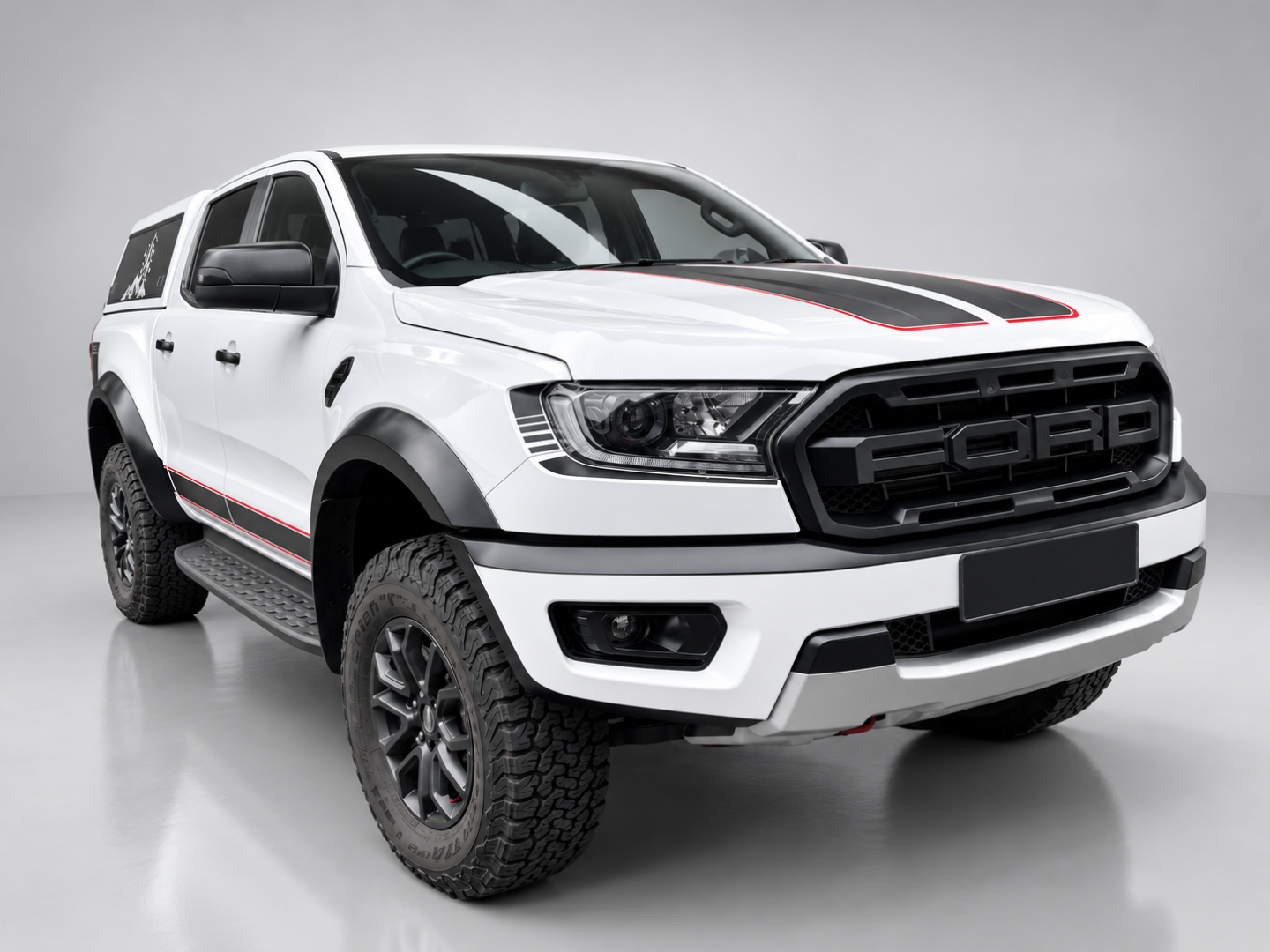 2021 Ford Ranger 2.0Bi-Turbo Double Cab 4x4 Raptor for sale