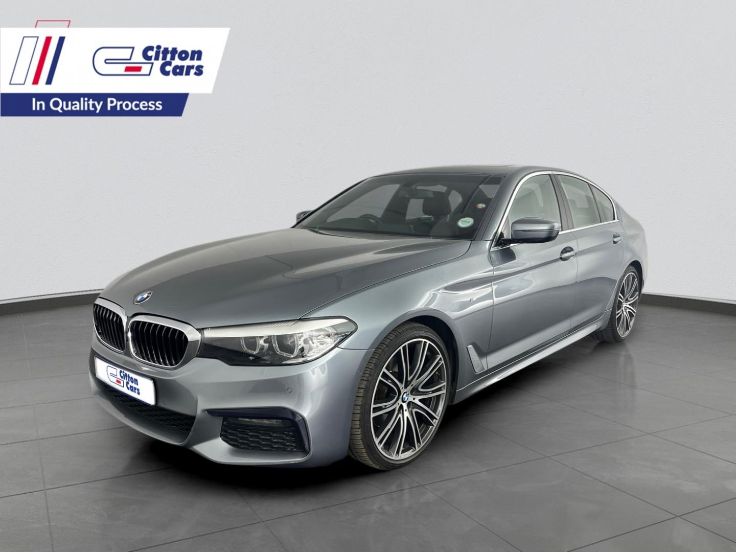 BMW 5 Series 520d M Sport for Sale