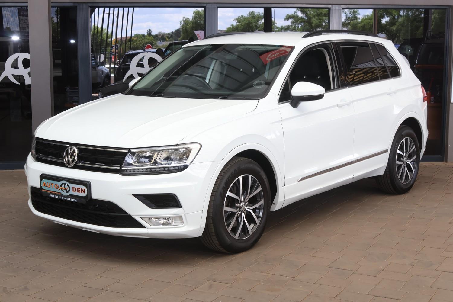 Volkswagen Tiguan 1.4TSI Comfortline Auto Auto Den