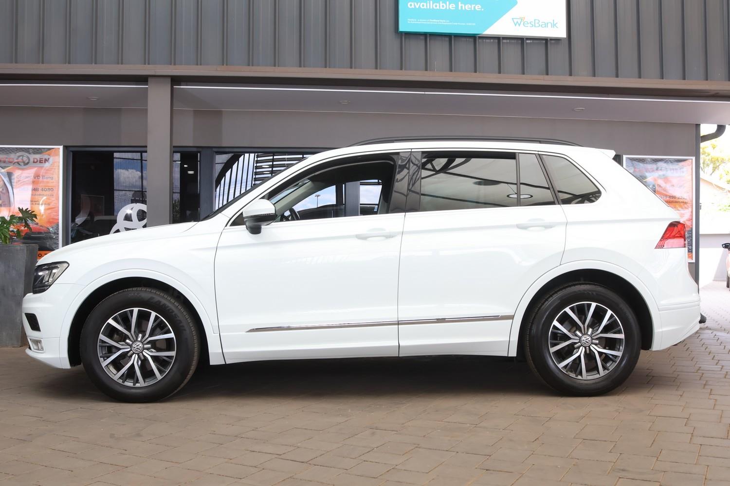 Volkswagen Tiguan 1.4TSI Comfortline Auto Auto Den