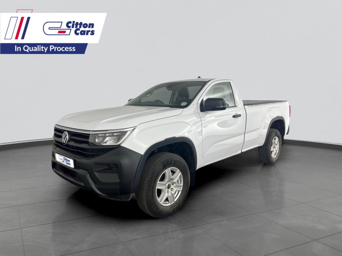 Volkswagen Amarok 2.0TDI Single Cab for Sale