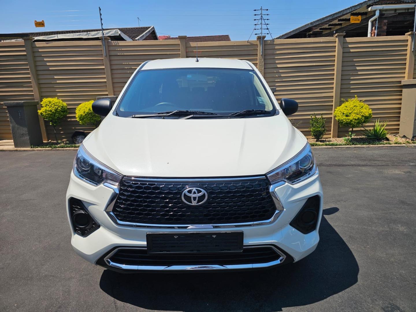 Toyota Rumion 1.5 S Auto Deal SA