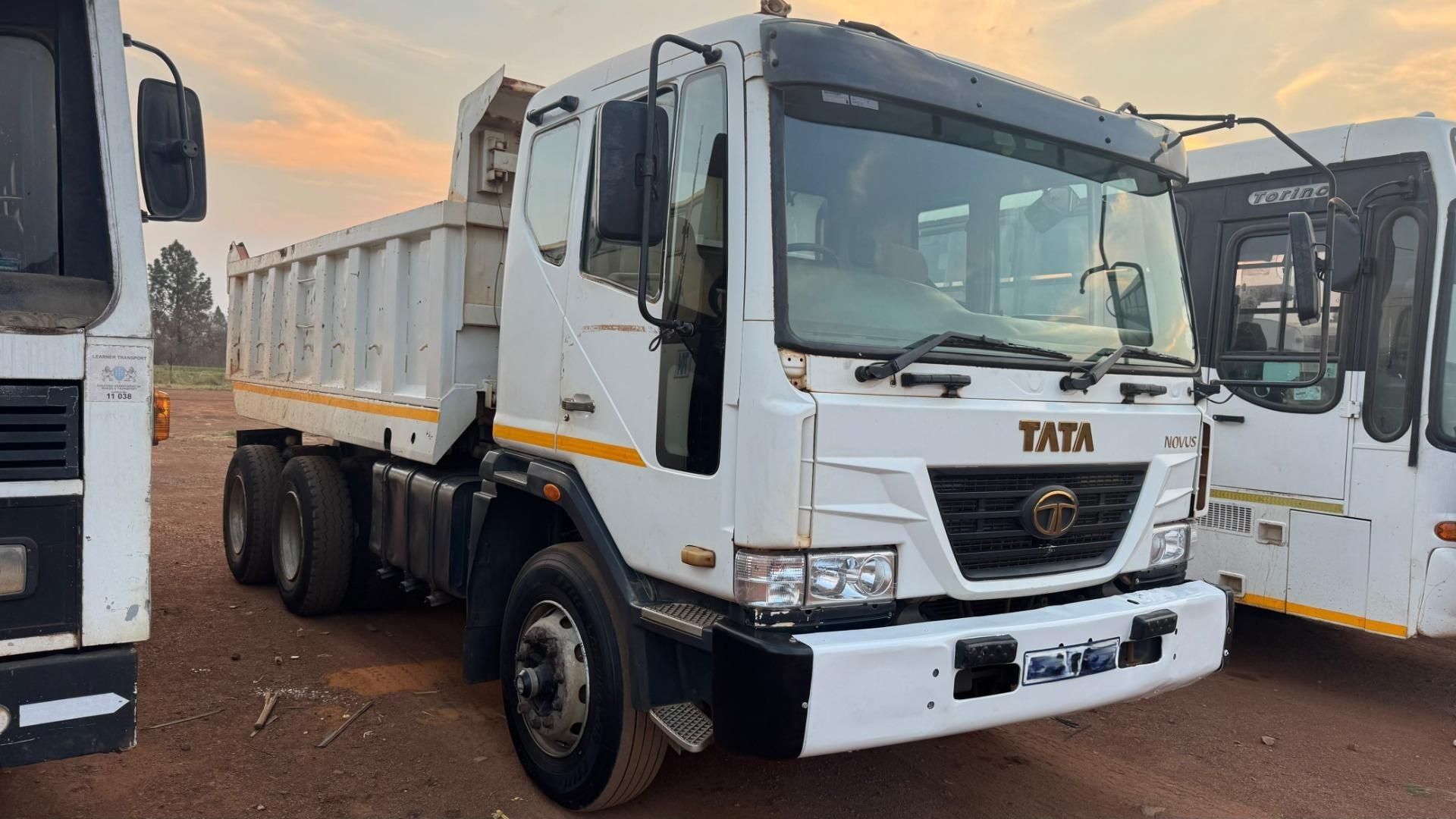 2007 Tata Novus 3434