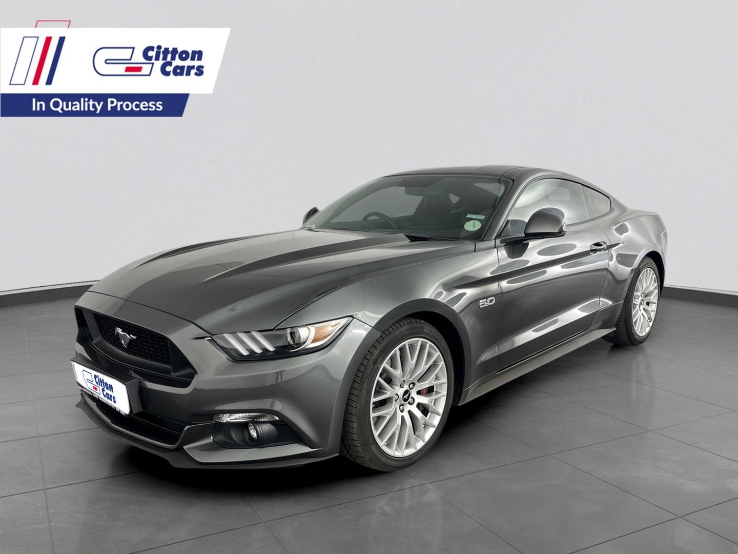 Ford Mustang 5.0 GT Fastback Auto for Sale