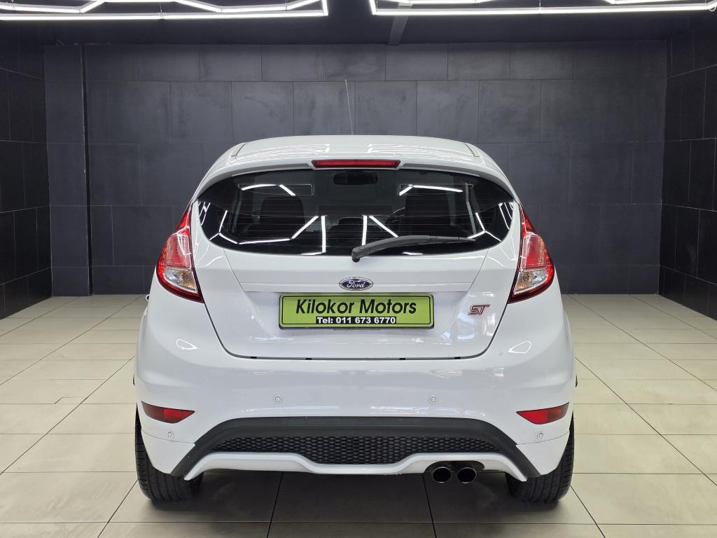 Ford Fiesta ST Kilokor Newlands