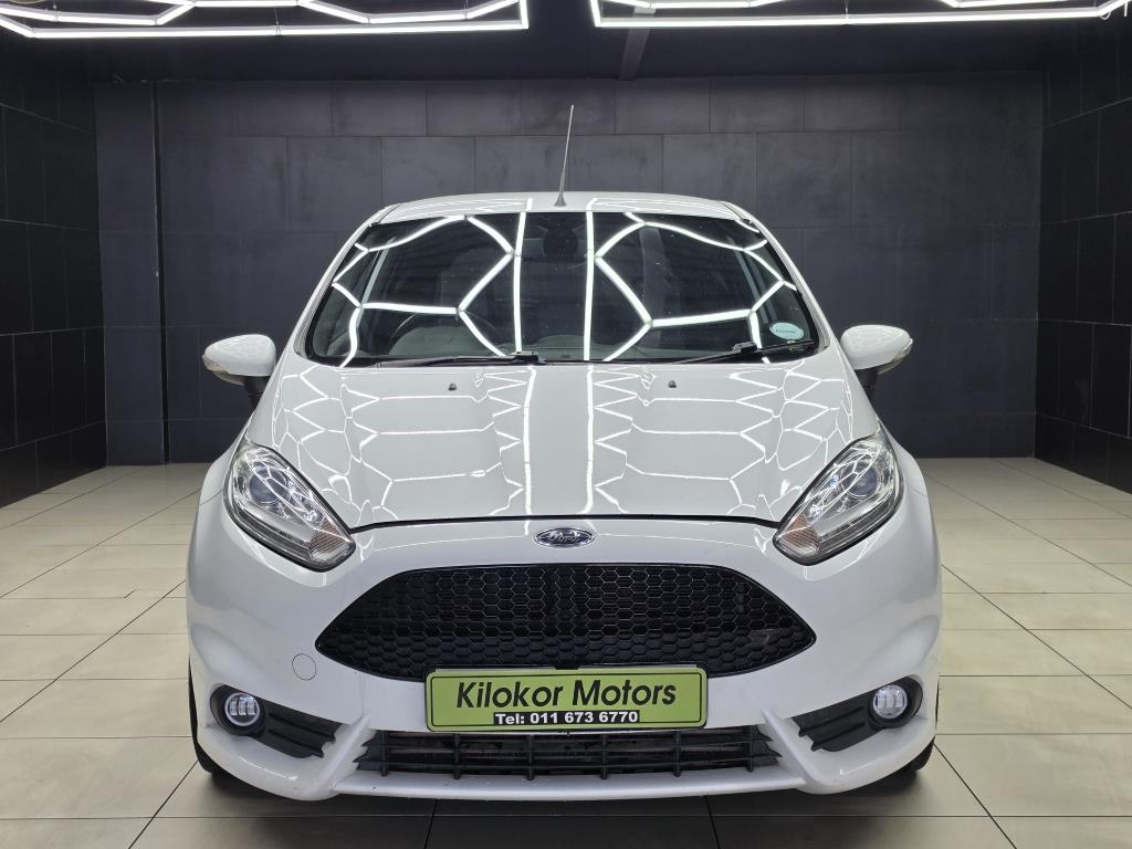 Ford Fiesta ST Kilokor Newlands