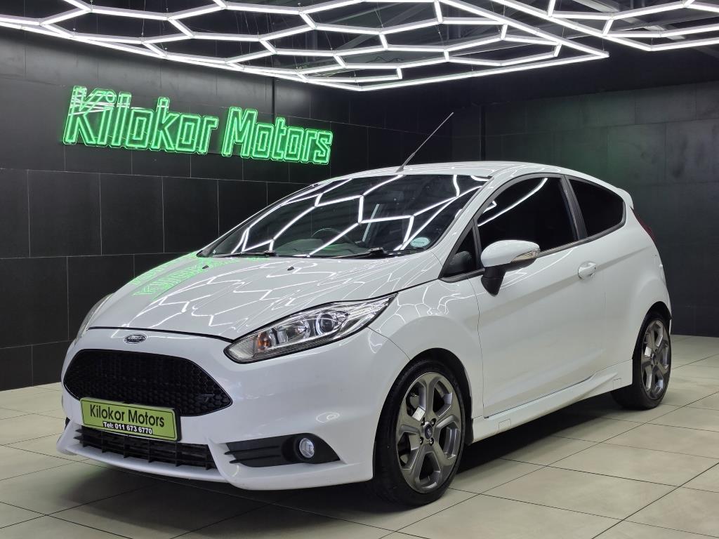 Ford Fiesta ST Kilokor Newlands