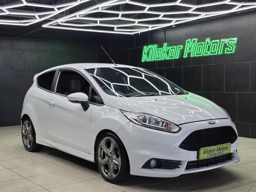 Ford Fiesta ST Kilokor Newlands