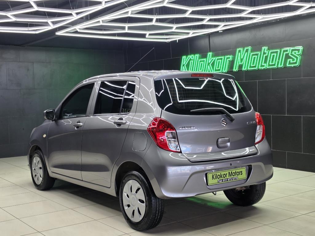 Suzuki Celerio 1.0 GL Auto Kilokor Newlands