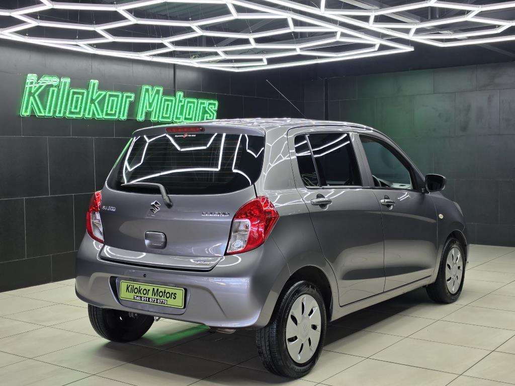 Suzuki Celerio 1.0 GL Auto Kilokor Newlands