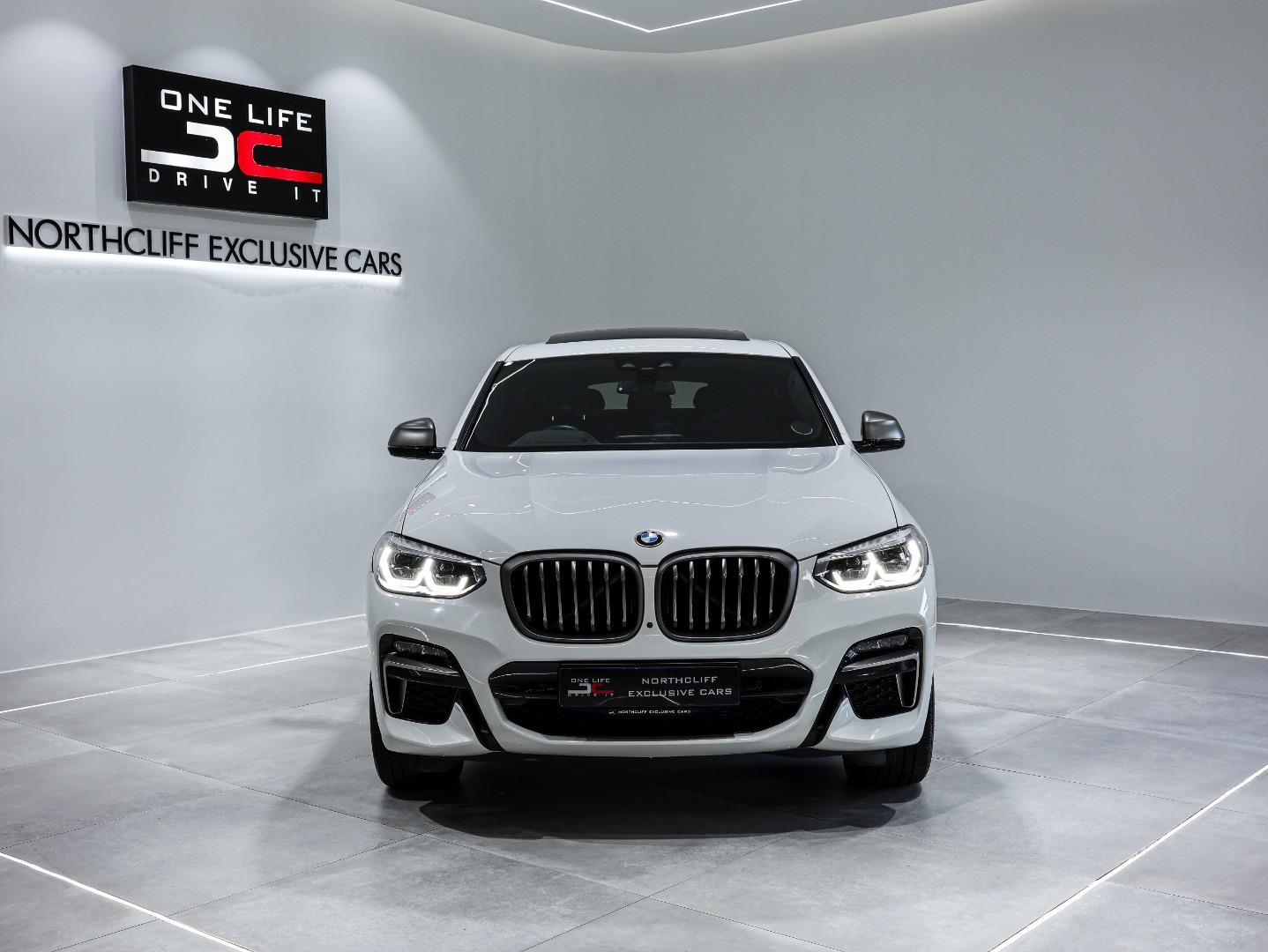 BMW X4 M40i Northcliff Exclusive Cars